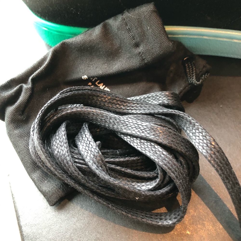 Saint Laurent rainbow sneakers - Picture 8 of 8